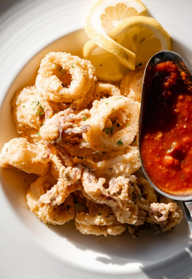 Napoli Pizza food photos